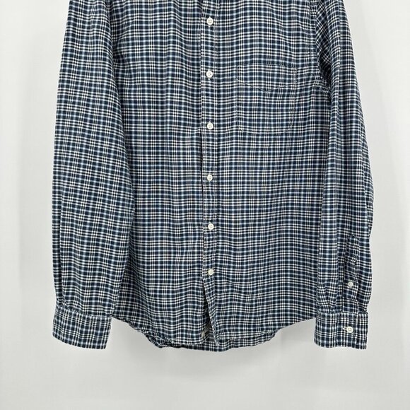 vintage Y2K RALPH LAUREN DENIM & SUPPLY long sleeve shirt casual button down L - Picture 4 of 6